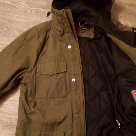 Banana Republic jacket - Picture 8 of 10